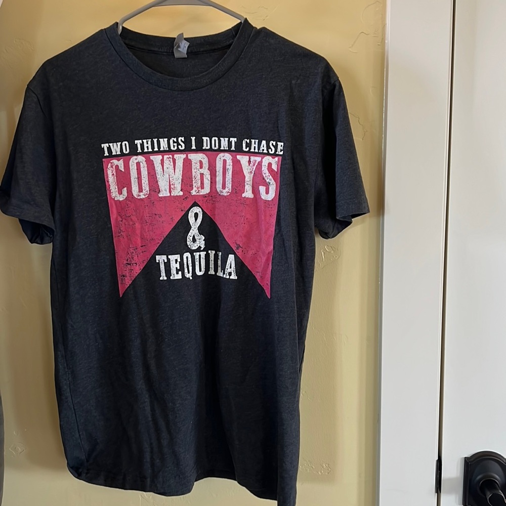 Cowboys & tequila